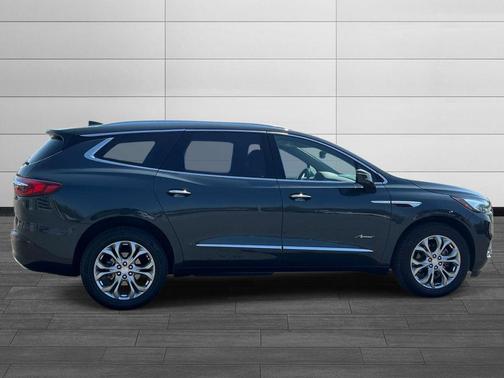 2019 Buick Enclave Avenir