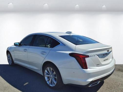2025 Cadillac CT5 Premium Luxury AWD