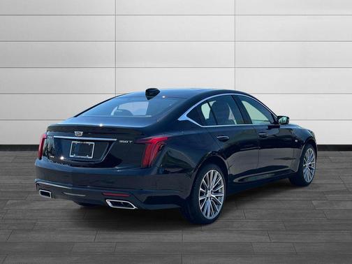 Black Raven 2026 Cadillac CT5 Premium Luxury