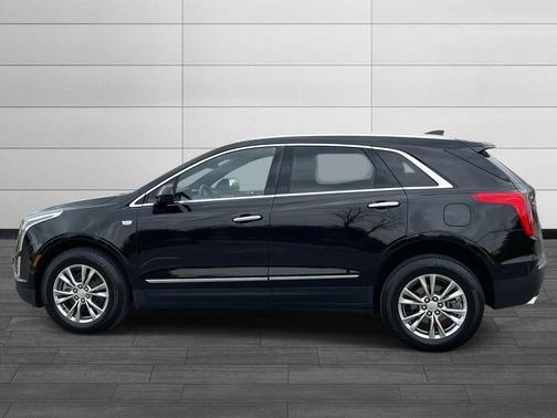 2019 Cadillac XT5 Base