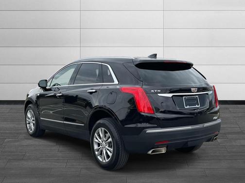 2019 Cadillac XT5 Base