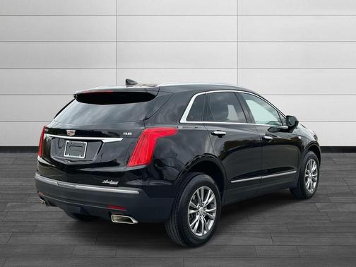 2019 Cadillac XT5 Base