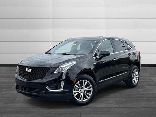2019 Cadillac XT5 Base