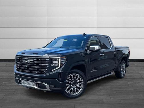 2023 GMC Sierra 1500 Denali Ultimate