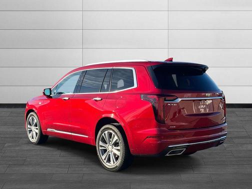 2020 Cadillac XT6 Premium Luxury AWD