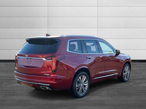 2020 Cadillac XT6 Premium Luxury AWD