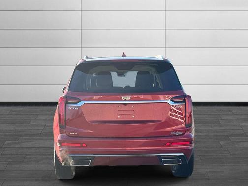 2020 Cadillac XT6 Premium Luxury AWD