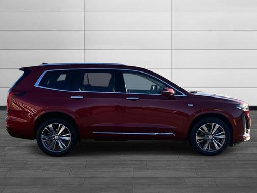 2020 Cadillac XT6 Premium Luxury AWD