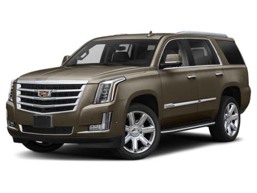 2019 Cadillac Escalade Platinum