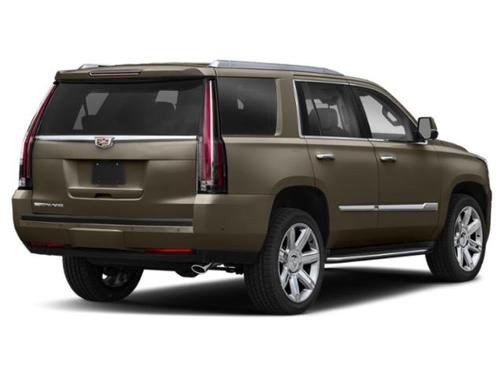 2019 Cadillac Escalade Platinum