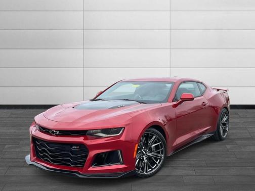 2019 Chevrolet Camaro ZL1