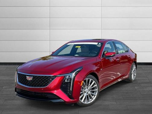 2025 Cadillac CT5 Premium Luxury