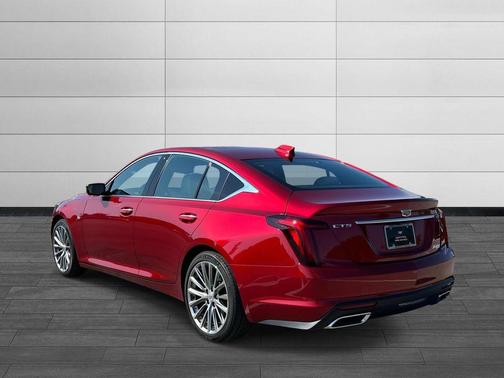 2025 Cadillac CT5 Premium Luxury