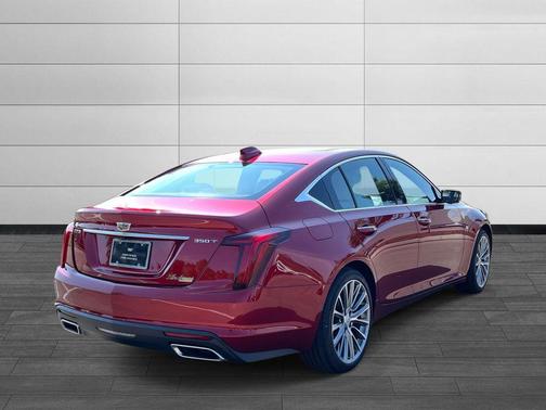 2025 Cadillac CT5 Premium Luxury
