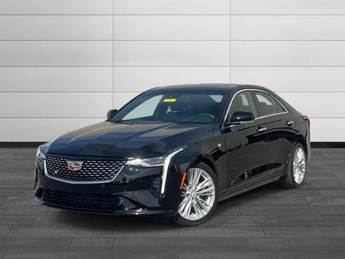 Black Raven 2024 Cadillac CT4 Premium Luxury