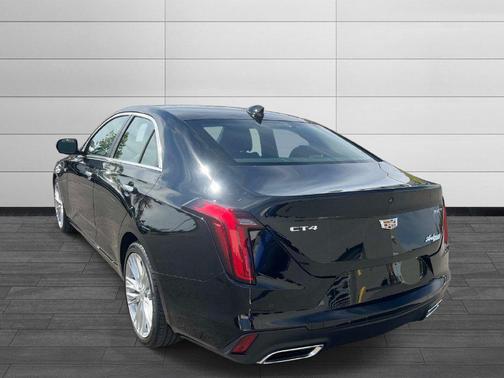 Black Raven 2024 Cadillac CT4 Premium Luxury