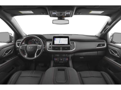 Dark Ash Metallic 2023 Chevrolet Tahoe 2WD RST