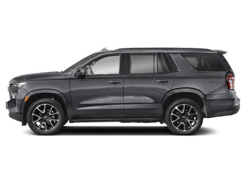 Dark Ash Metallic 2023 Chevrolet Tahoe 2WD RST