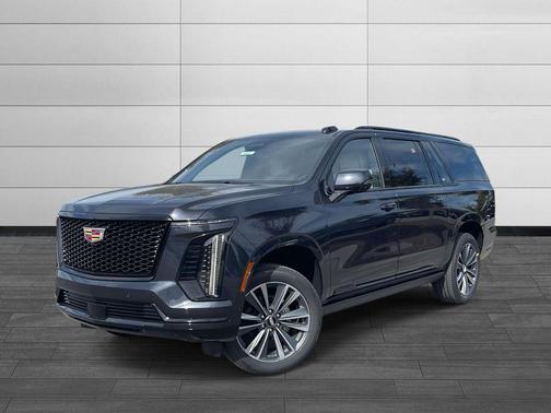 2026 Cadillac Escalade ESV Sport