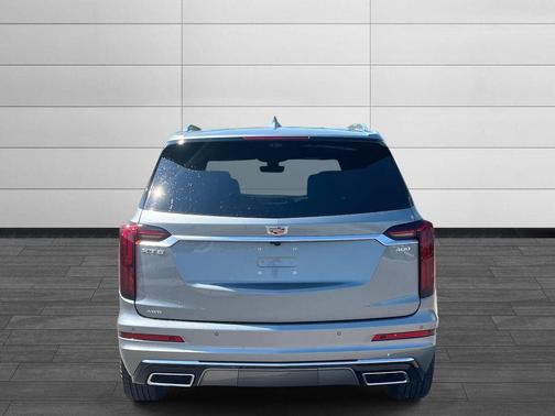 2025 Cadillac XT6 Premium Luxury AWD