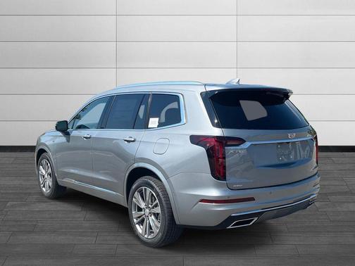 2025 Cadillac XT6 Premium Luxury AWD