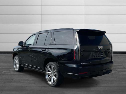 2025 Cadillac Escalade Sport Platinum