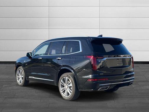2024 Cadillac XT6 Premium Luxury AWD