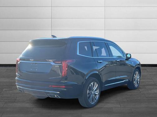 2024 Cadillac XT6 Premium Luxury AWD