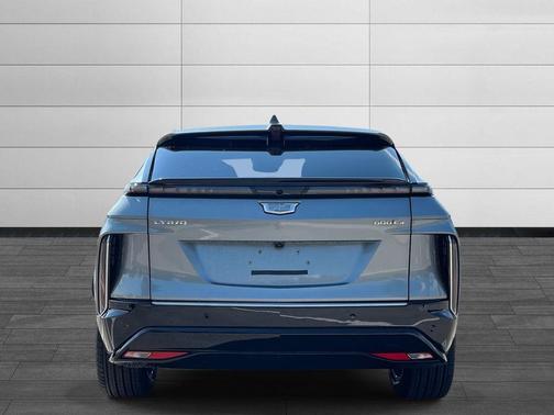 2026 Cadillac LYRIQ Premium Luxury