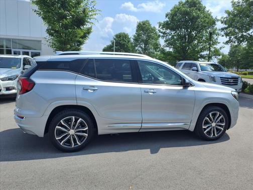2020 GMC Terrain Denali