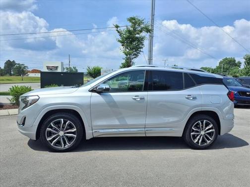 2020 GMC Terrain Denali