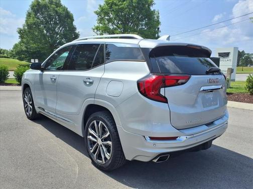 2020 GMC Terrain Denali