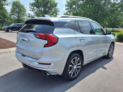 2020 GMC Terrain Denali