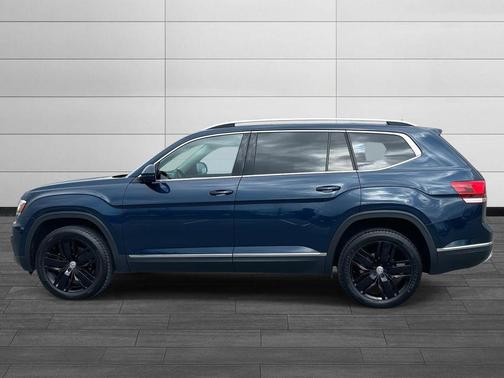 2018 Volkswagen Atlas 3.6L SEL Premium