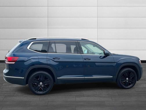 2018 Volkswagen Atlas 3.6L SEL Premium