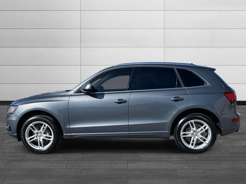 2016 Audi Q5 2.0T Premium Plus