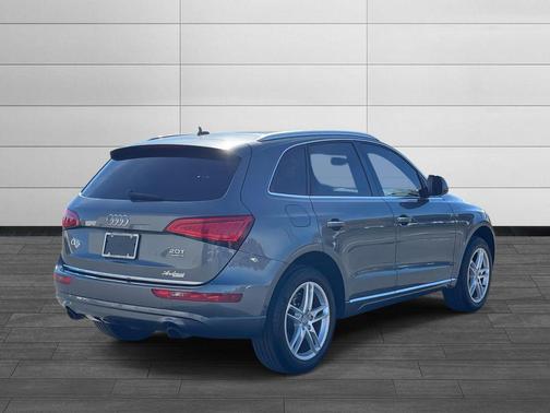 2016 Audi Q5 2.0T Premium Plus