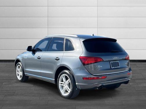 2016 Audi Q5 2.0T Premium Plus