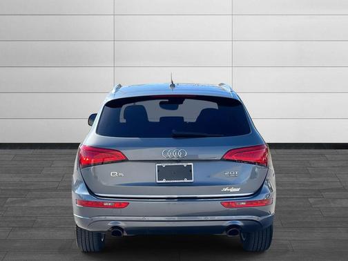 2016 Audi Q5 2.0T Premium Plus