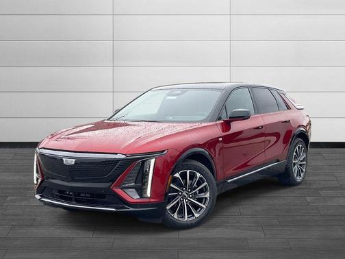 2026 Cadillac LYRIQ Sport