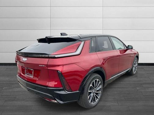 2026 Cadillac LYRIQ Sport