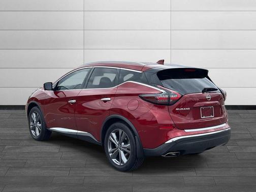 2023 Nissan Murano Platinum FWD