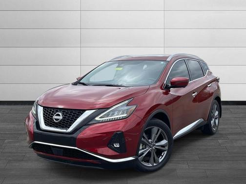 2023 Nissan Murano Platinum FWD