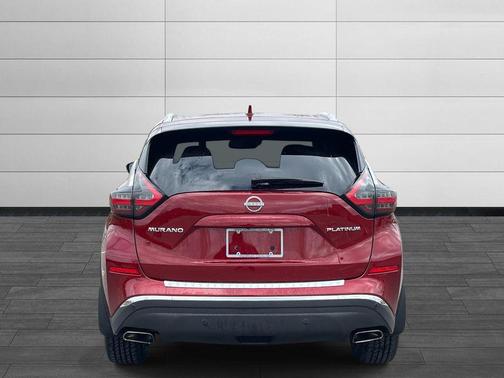2023 Nissan Murano Platinum FWD