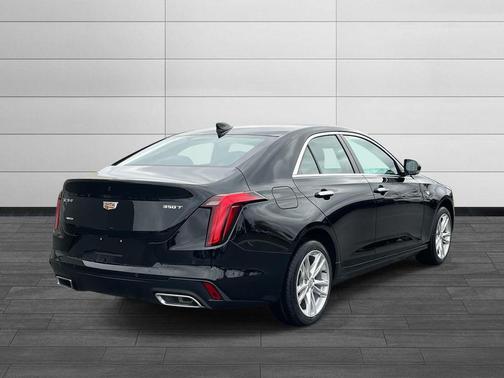 2026 Cadillac CT4 Luxury RWD