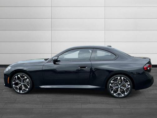 Black Sapphire Metallic 2026 BMW 230 xDrive