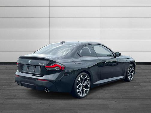 Black Sapphire Metallic 2026 BMW 230 xDrive