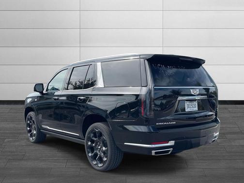 2025 Cadillac Escalade Premium Luxury