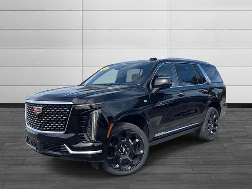 2025 Cadillac Escalade Premium Luxury