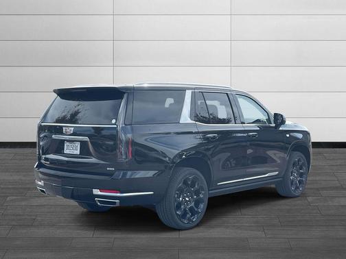 2025 Cadillac Escalade Premium Luxury